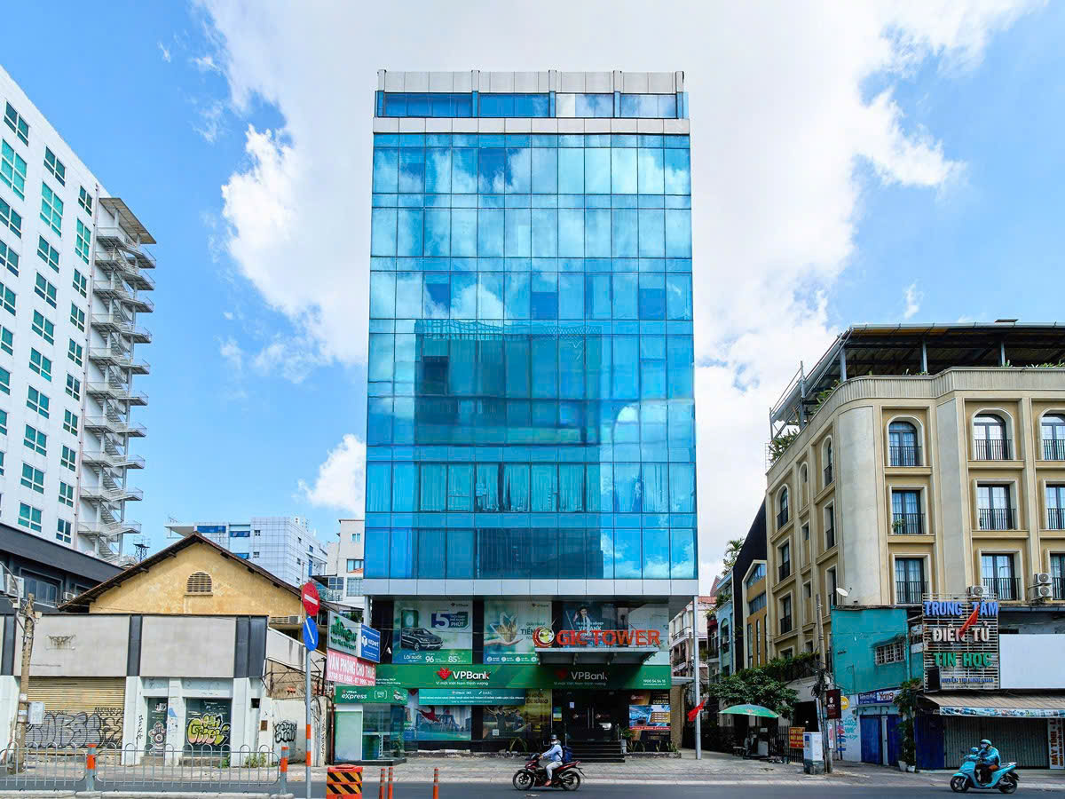 Building Nguyễn Thị Minh Khai