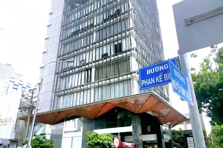 Building Nguyễn Đình Chiểu — hình 15