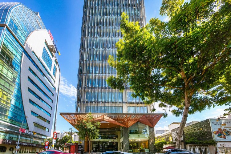 Building Nguyễn Đình Chiểu — hình 13