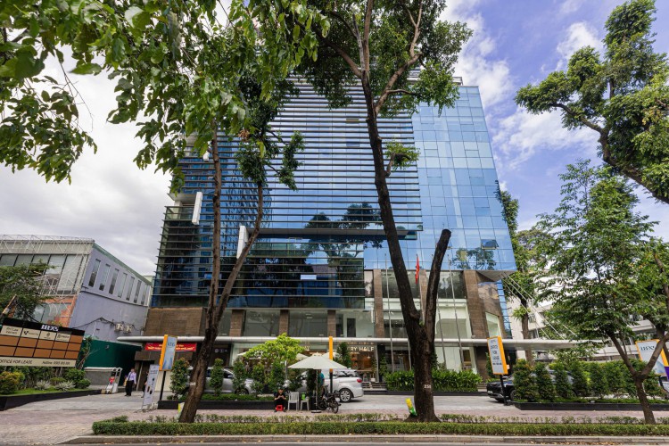 Building Nguyễn Đình Chiểu — hình 13