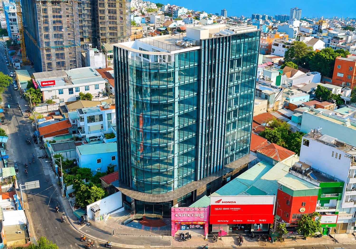 Building Nguyên Hồng — hình 8