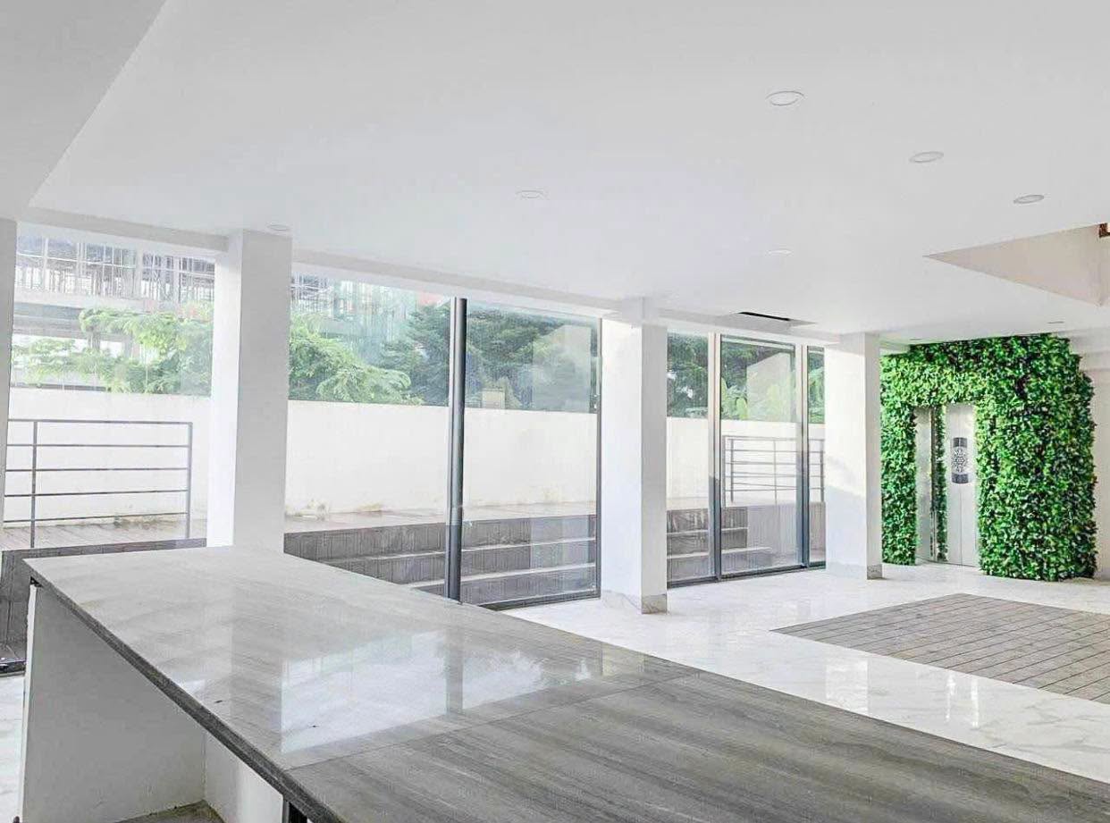 Biệt thự / Villa Nguyễn Văn Hưởng — hình 4