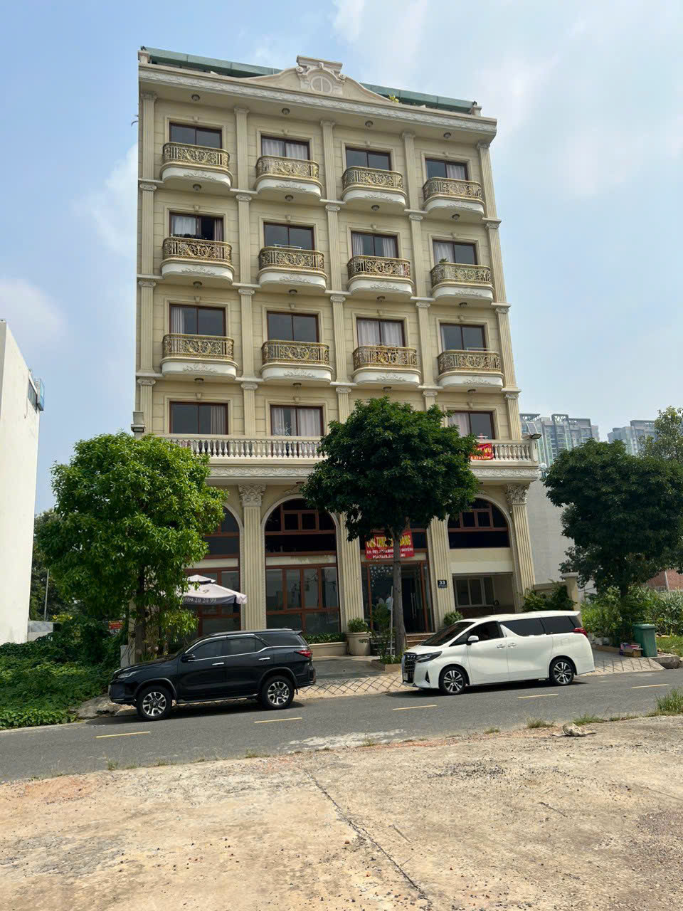 CHDV / Căn hộ dịch vụ Phan Bá Vành — hình 5