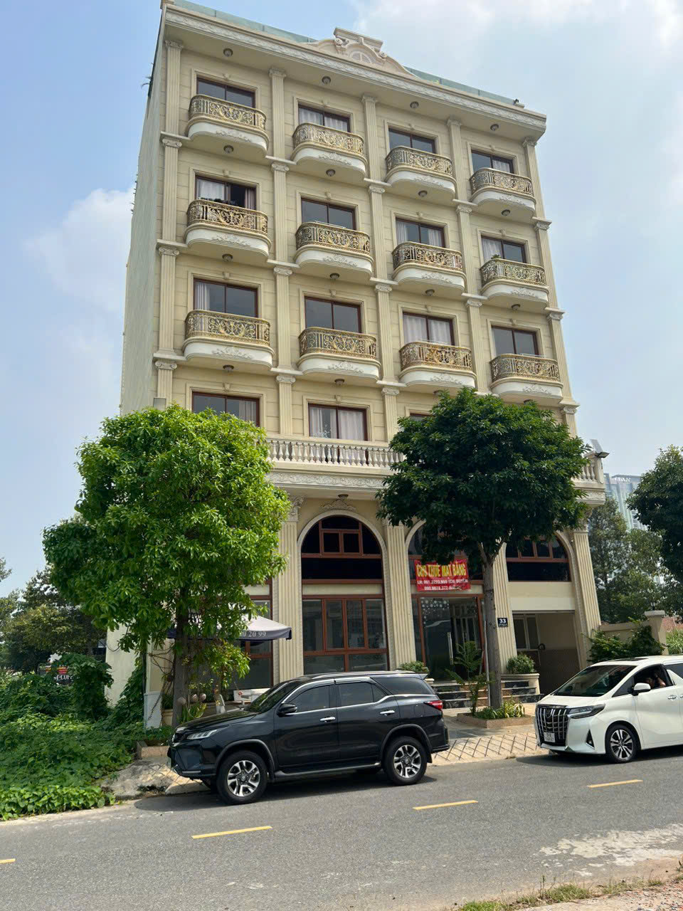 CHDV / Căn hộ dịch vụ Phan Bá Vành — hình 4