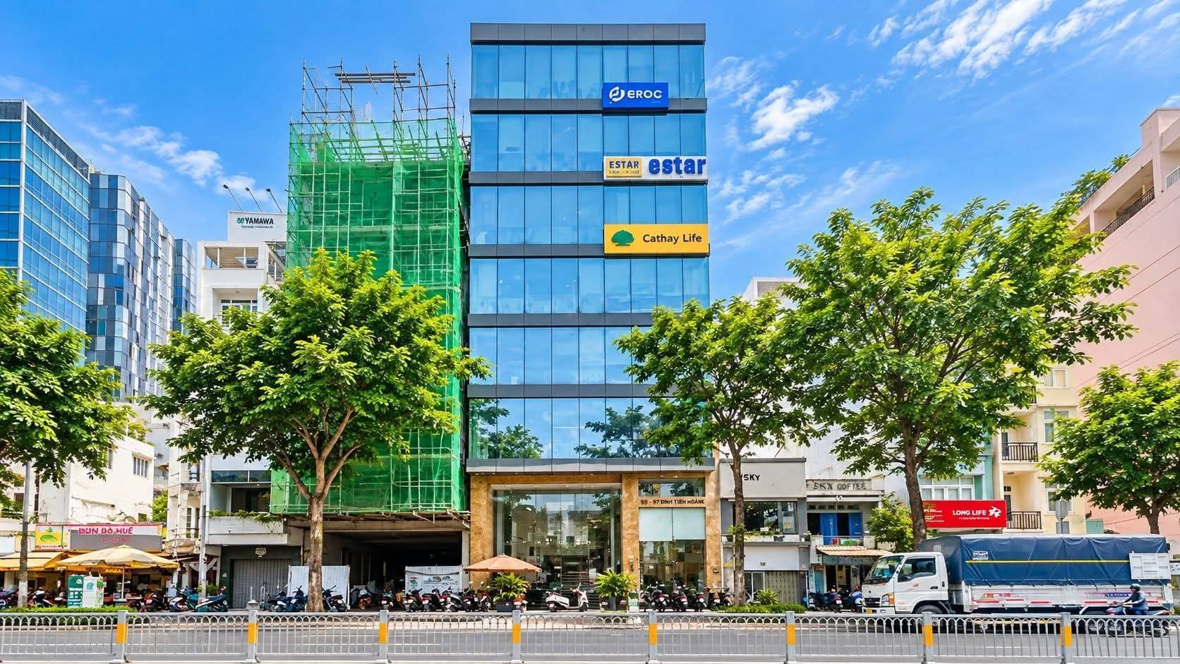 Building Bến Vân Đồn