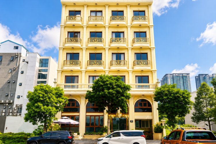 CHDV / Căn hộ dịch vụ Phan Bá Vành — hình 2
