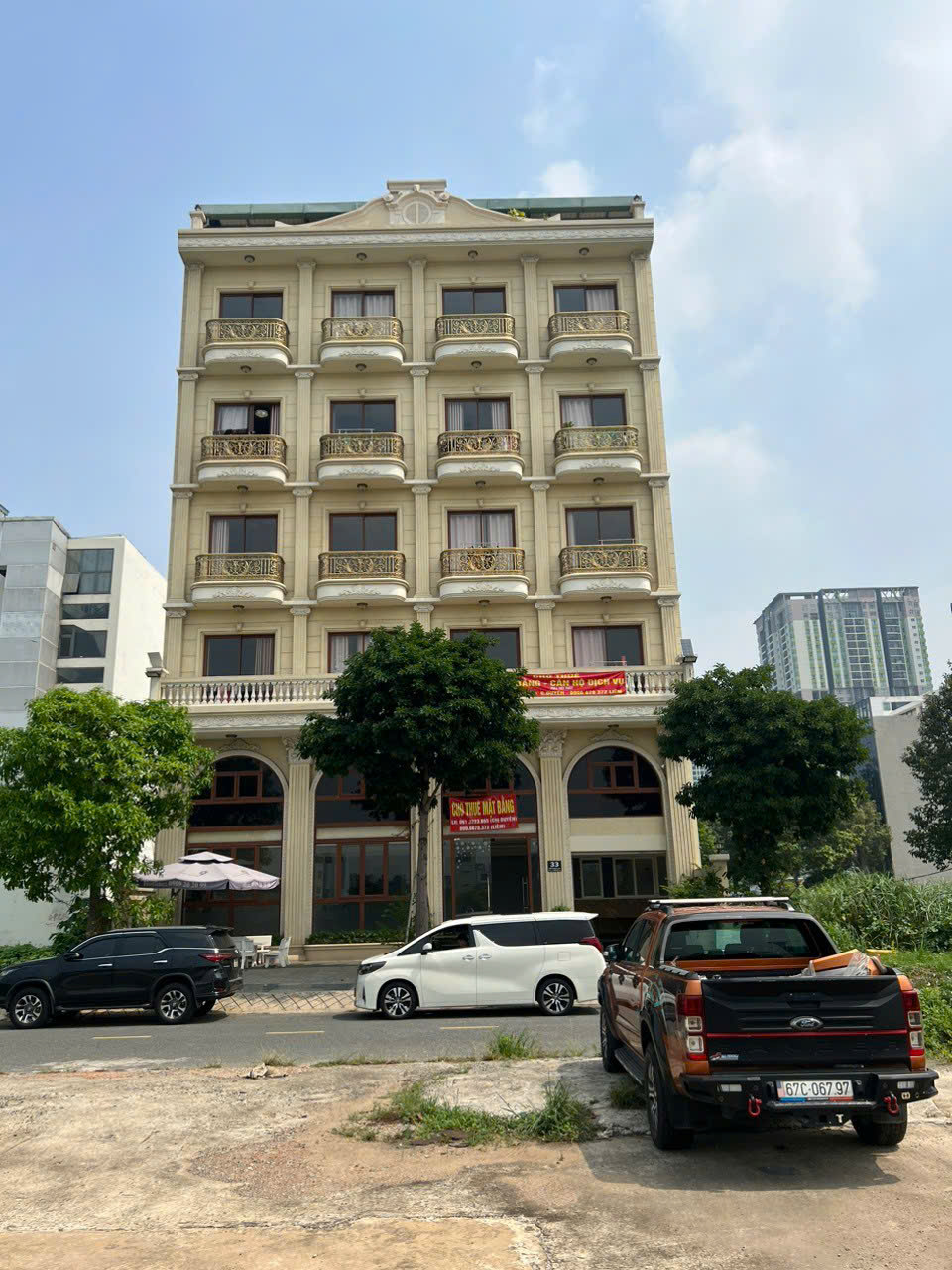 CHDV / Căn hộ dịch vụ Phan Bá Vành — hình 3