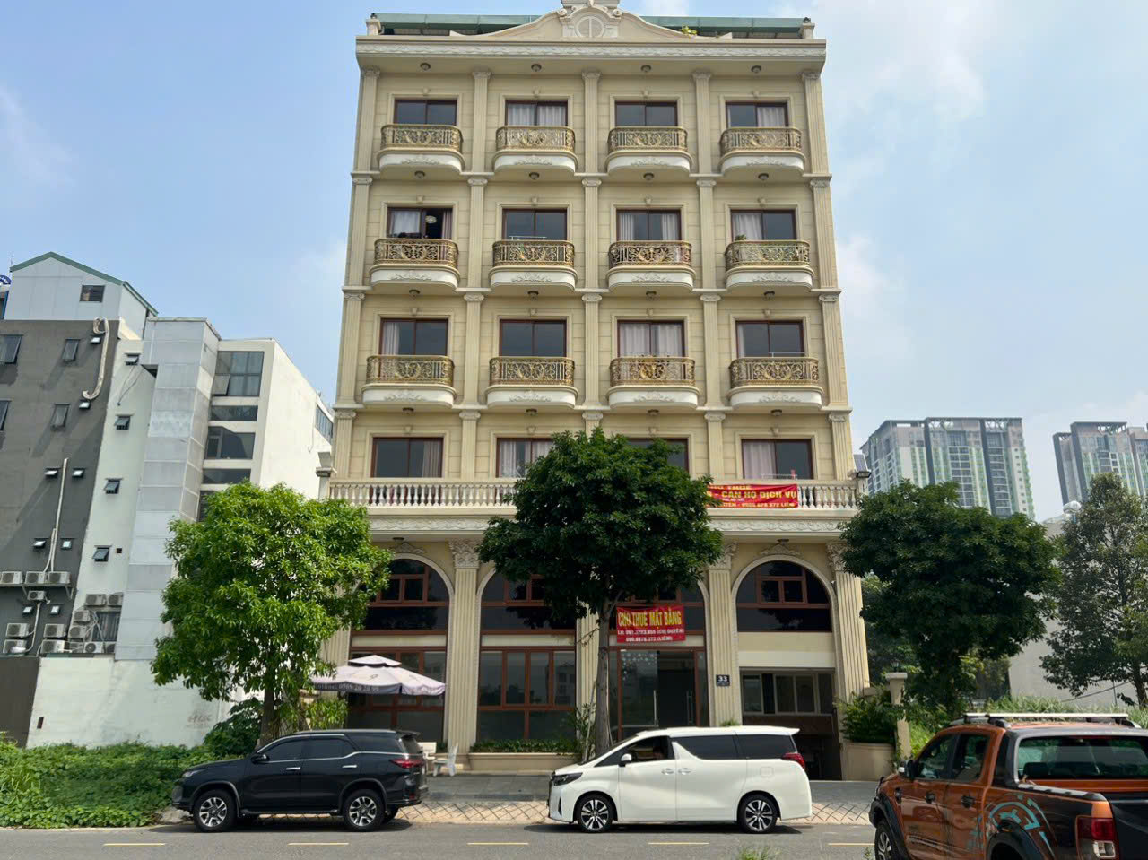 CHDV / Căn hộ dịch vụ Phan Bá Vành — hình 6